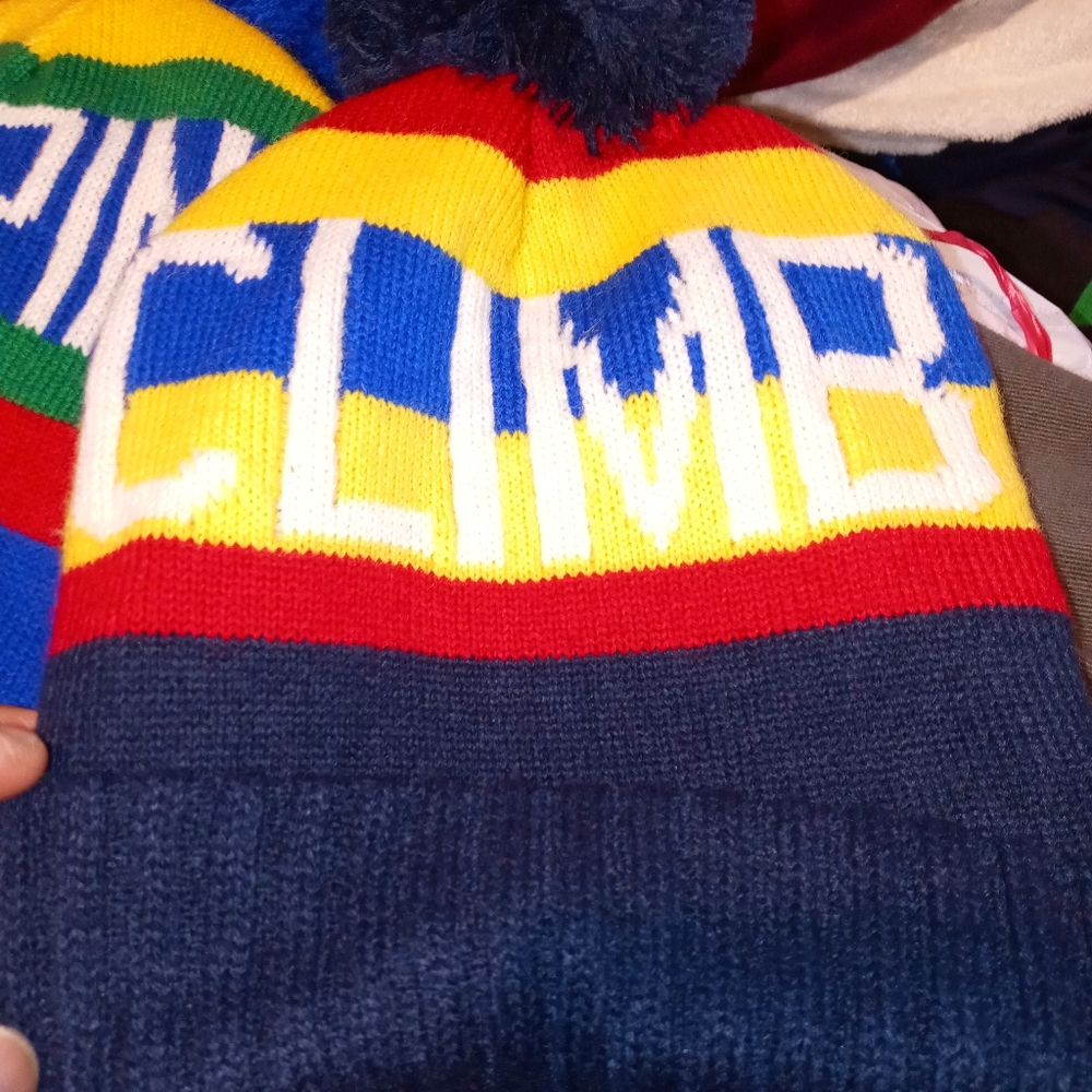 Polo Ralph Lauren. Hi-tech. SPORTSMAN. Ski hat